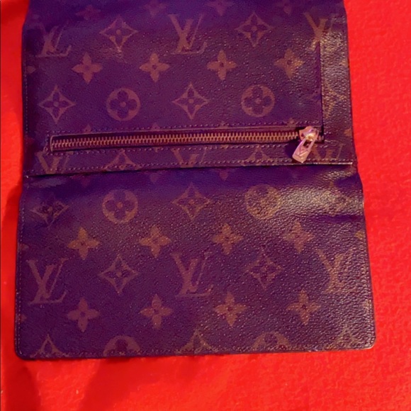 Louis Vuitton wallet - Picture 4 of 8